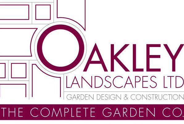 Oakley Landscapes Logo